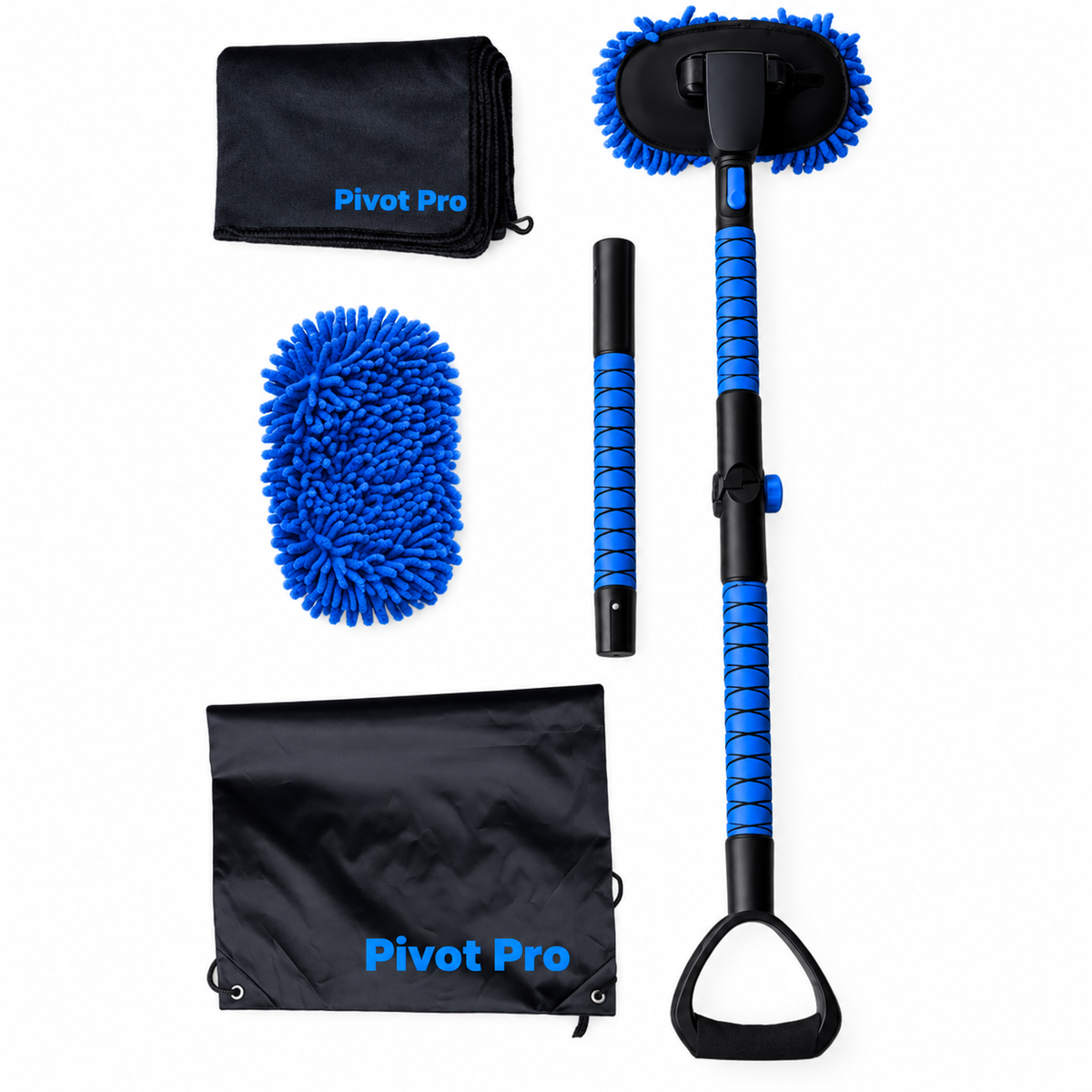 Blue Pivot Pro Complete Bundle