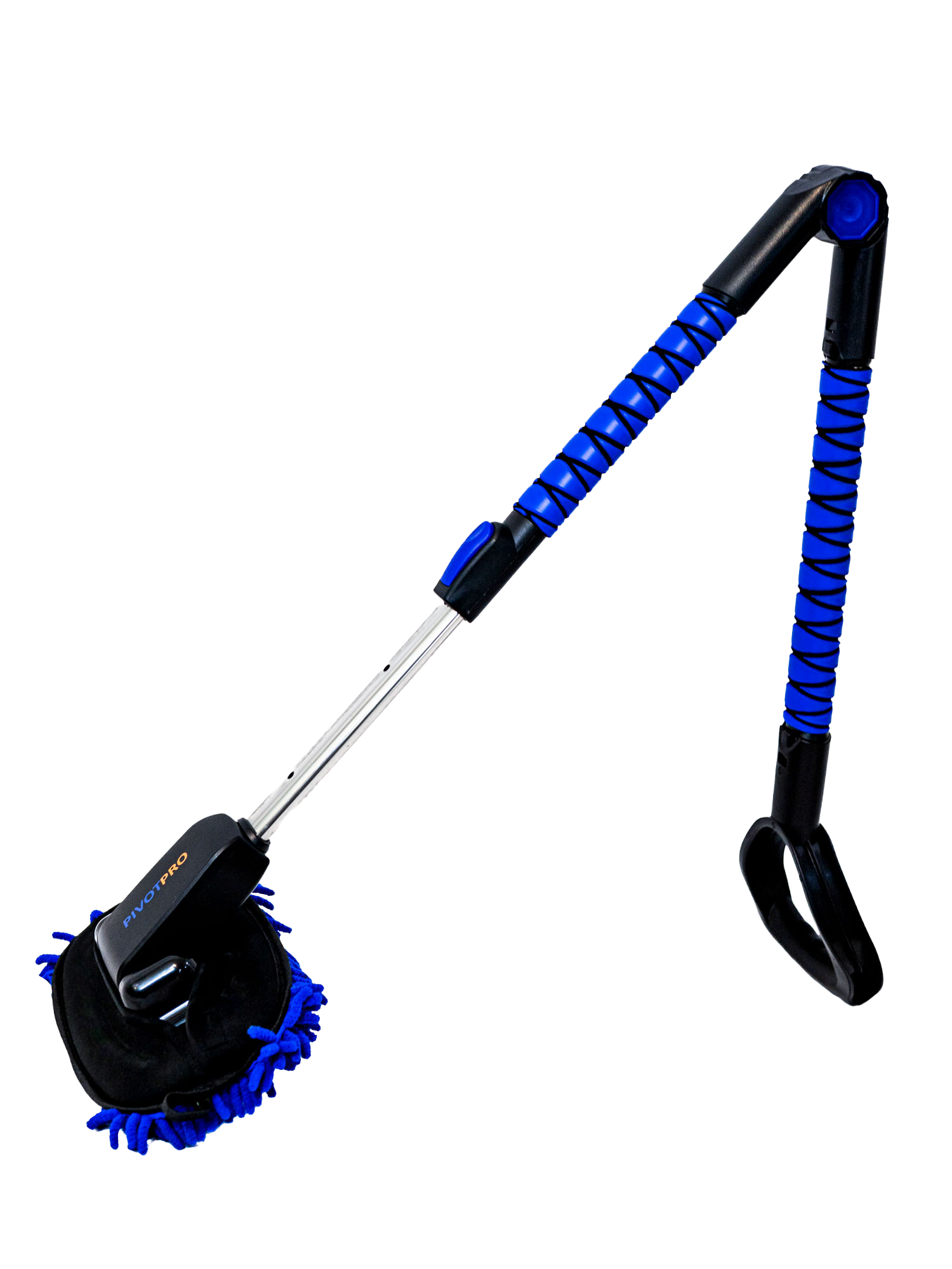 Pivot Pro - Less Climbing, More Peace Of Mind