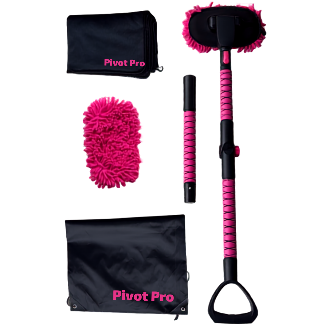 Pink Pivot Pro Complete Bundle